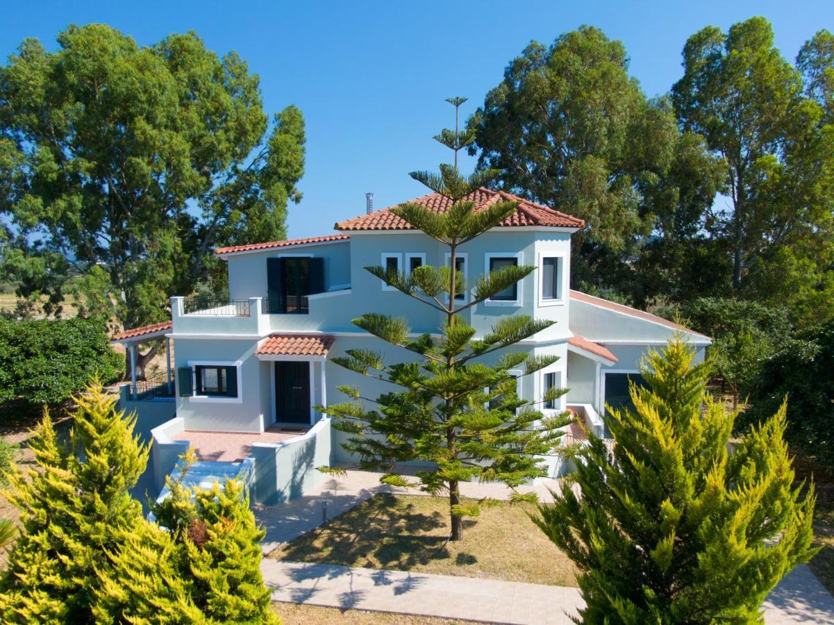 Villa Louke Lixouri Exterior photo