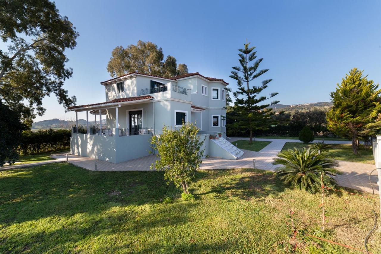 Villa Louke Lixouri Exterior photo