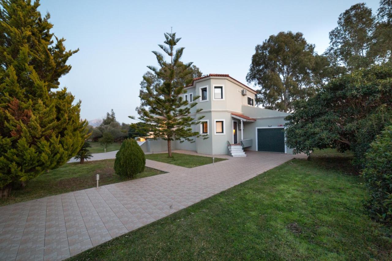 Villa Louke Lixouri Exterior photo