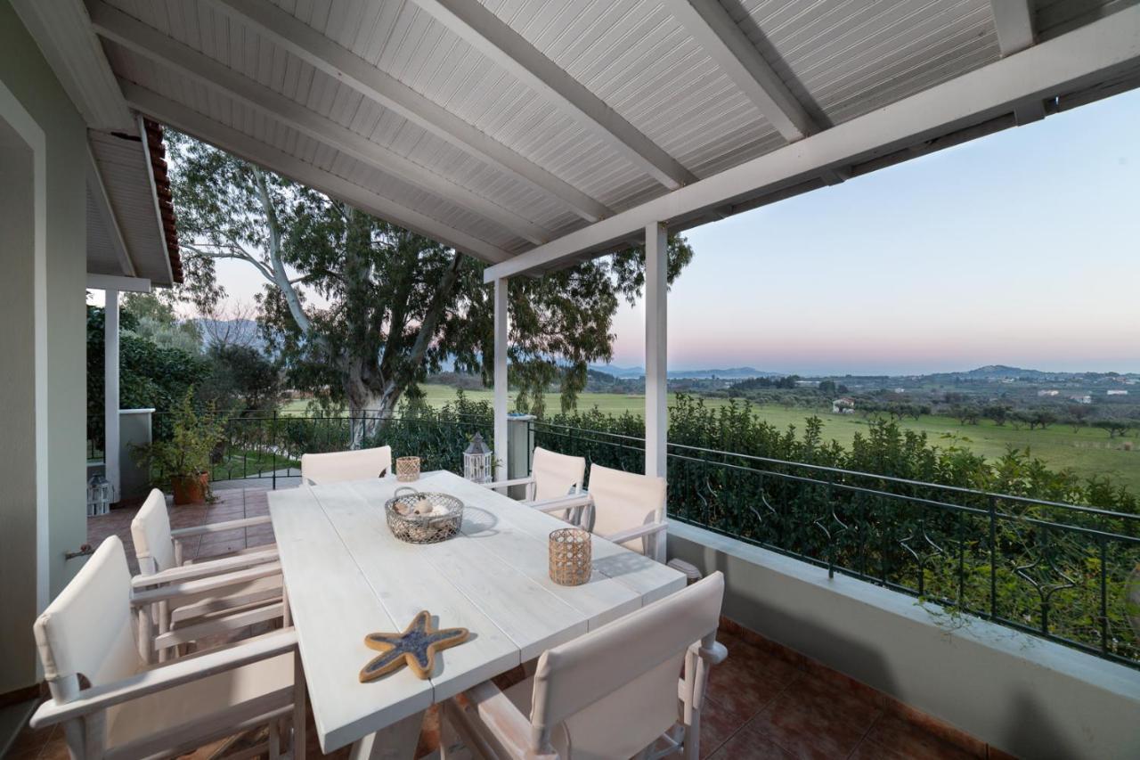 Villa Louke Lixouri Exterior photo