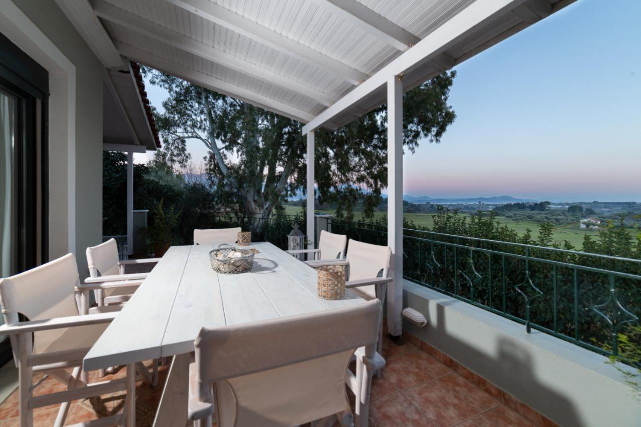 Villa Louke Lixouri Exterior photo